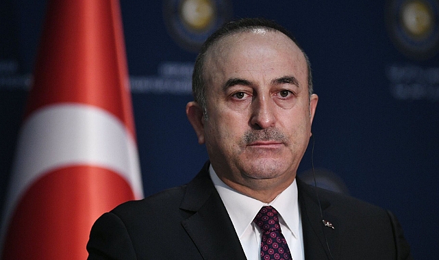 Bakan Çavuşoğlu: Nefret suçu içeren bir eylemdir