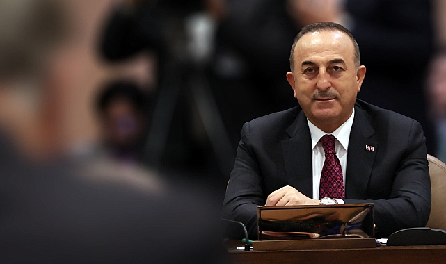 Bakan Çavuşoğlu: “Ya mayınlara kurban olacaklar ya da..."