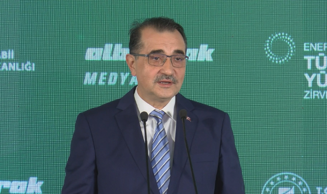 Bakan Dönmez'den Karadeniz'deki doğal gaza ilişkin açıklama