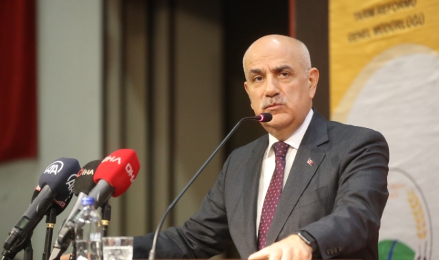 Bakan Kirişci'den su konusunda korkutan uyarı!