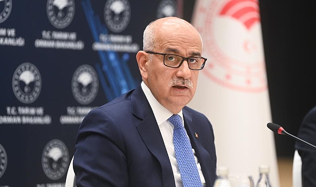 Bakan Kirişci: "Et fiyatları konusunda tedbir alınıyor"