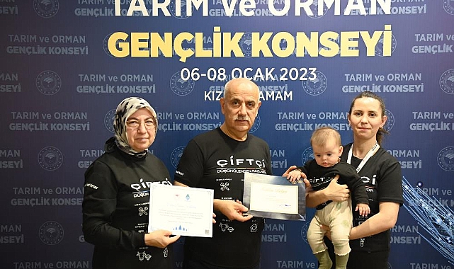 Bakan Kirişci: “Su zengini değiliz ama su fakiri de değiliz”