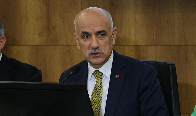 Bakan Kirişci: “Tahıl Koridoru Anlaşması tüm dünyayı rahatlattı"