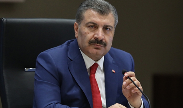 Bakan Koca'dan ilaç temini açıklaması!
