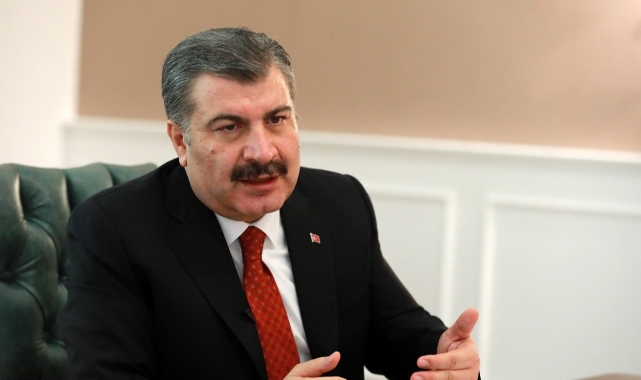 Bakan Koca: Eksikliği hissedilen ilaçların üretimi artırılacak
