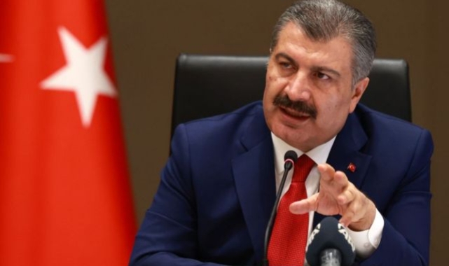 Bakan Koca: “Zorlu koşullara rağmen vakalara ulaşıyoruz”
