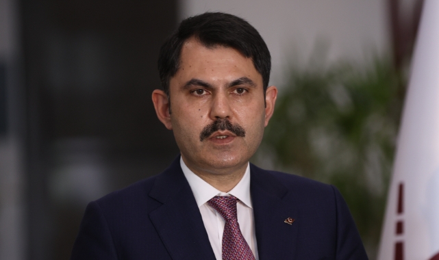 Bakan Kurum İstanbul Finans Merkezi için tarih verdi