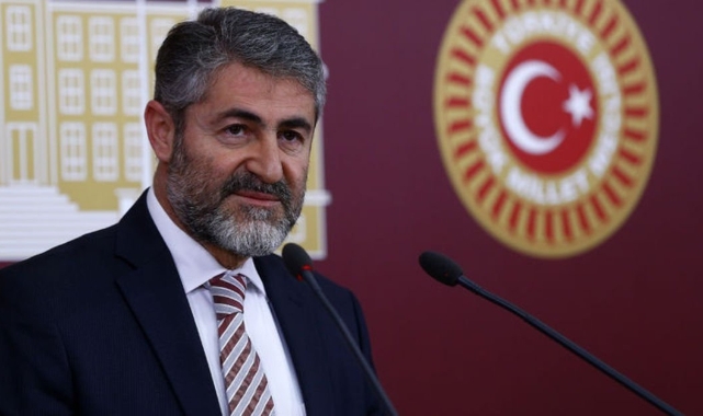 Bakan Nebati'den Türkiye yüzyılı mesajı