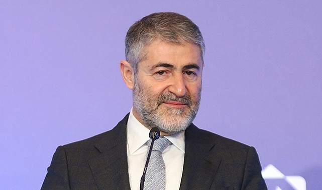 Bakan Nebati, e-ticaret devi ile görüştü