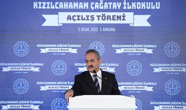 Bakan Özer: "1 milyon 110 bin vatandaşımıza ulaştık"