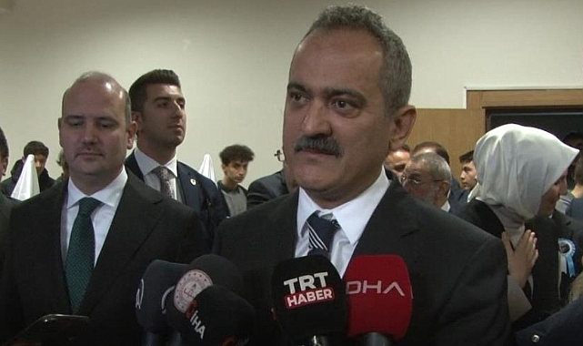 Bakan Özer'den özel okul zamları hakkında açıklama