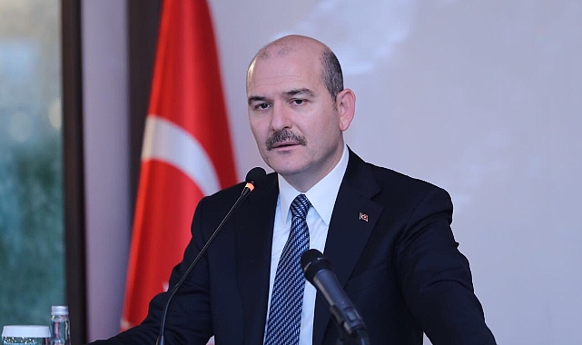 Bakan Soylu: "Dağlarda terörist yok"