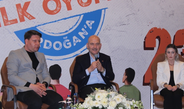 Bakan Soylu’dan 6’lı masaya “adaylık” yanıtı