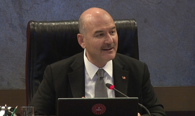 Bakan Soylu'dan CHP lideri Kılıçdaroğlu'na tepki!