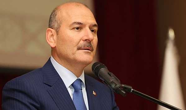 Bakan Soylu'dan Sinan Ateş soruşturmasına ilişkin flaş açıklama