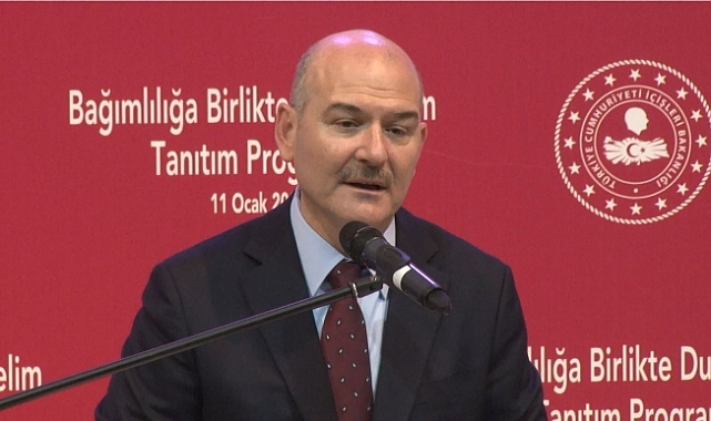 Bakan Soylu: Direnen bir Türkiye tablosu var