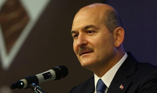 Bakan Soylu İranlı mevkidaşıyla görüştü