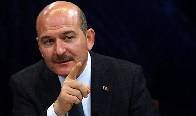 Bakan Soylu: "Mücadeleye devam edeceğiz"
