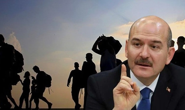 Bakan Soylu: "Şehidimizin intikamı alındı"