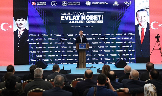 Bakan Soyu: Terör kırmızı çizgimizdir