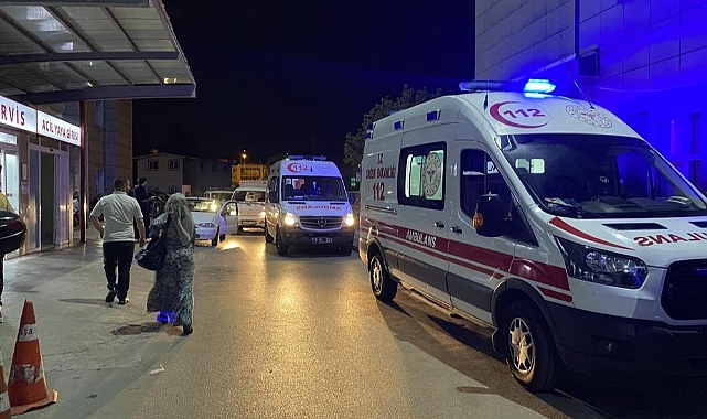 Balkondan düşen kadın yaşamını yitirdi: Aileler birbirine girdi