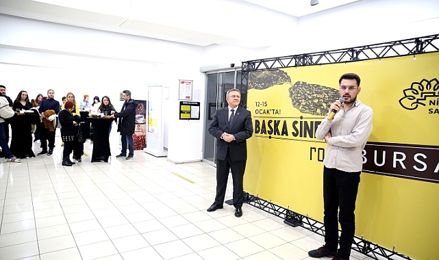 “Başka Sinema Rota: Bursa” ile film şöleni başladı