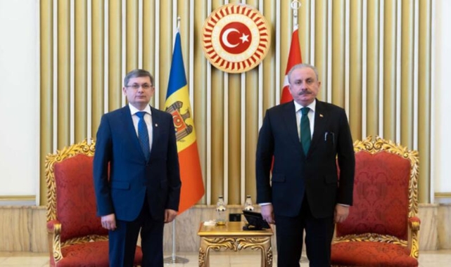 Başkan Şentop: "Savaşın ağır bedelleri olacaktır"