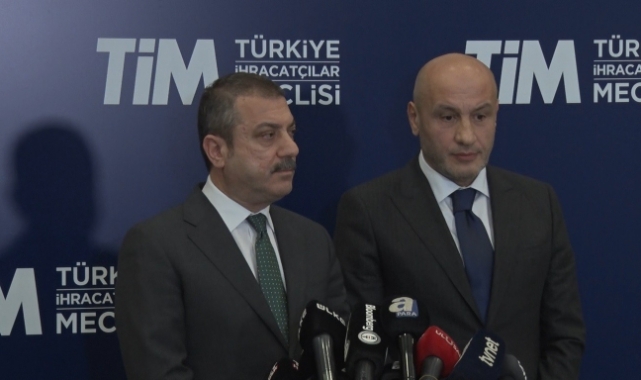 Başkan Kavcıoğlu: "Rezervlerimiz artıyor, piyasalara olumlu yansıyor"