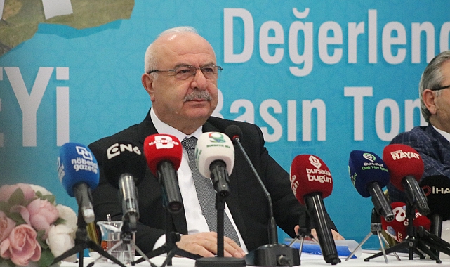 Başkan Şevket Orhan: “Yapılan hiçbir iş boşta kalmıyor”