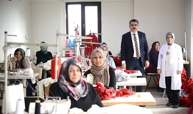 Başkan Yılmaz, 2 kooperatifin daha kurulacağı müjdesini verdi