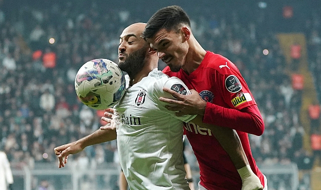 Beşiktaş, Kasımpaşa'ya fırsat vermedi