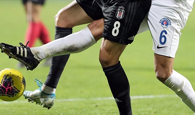 Beşiktaş, Kasımpaşa'yı konuk ediyor