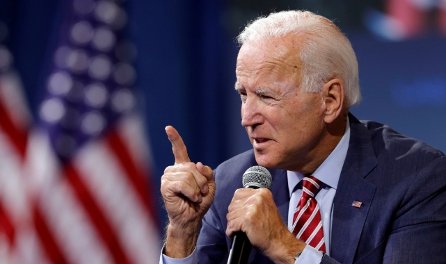 Biden'dan, Ukrayna’ya F-16 açıklaması