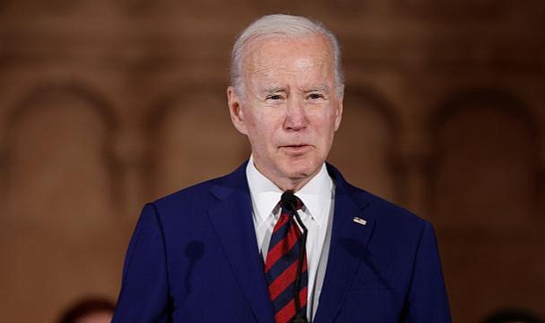 Biden: “Putin sanırım biraz nefes almaya çalışıyor”