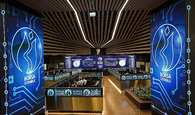 Borsa bu kez yükselerek kapattı
