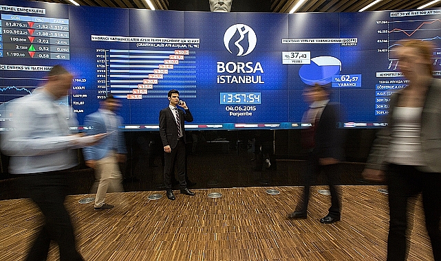 Borsa haftayı düşerek açtı