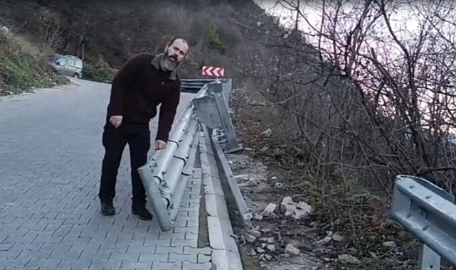 Bu hırsızlığa yok artık diyeceksiniz...