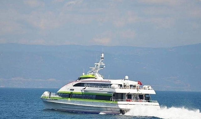 BUDO'nun bazı seferleri iptal edildi