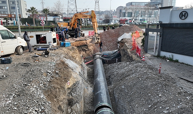 Bursa'da 60 kişilik ekiple zamanla yarış