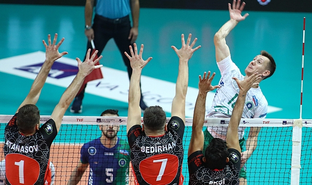Bursa Büyükşehir Belediyespor ikinci yarıya sahasında Ziraat Bankkart maçıyla başlıyor