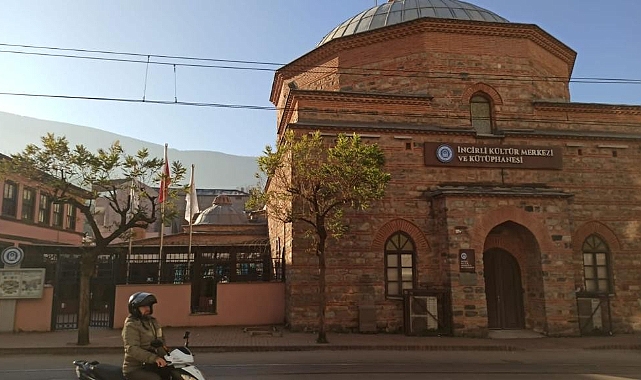 Bursa'nın göbeğinde 160 bin liralık hırsızlık