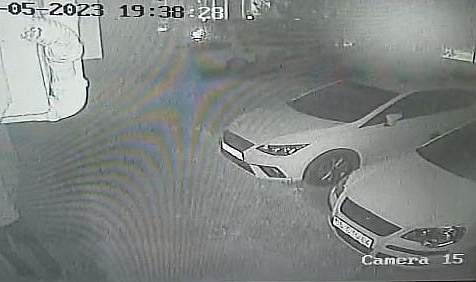Bursa'da balkon hırsızları yakayı ele verdi