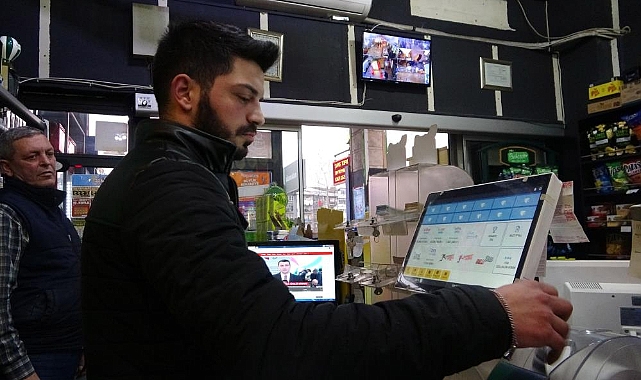 Bursa'da büyük ikramiyenin vurduğu bilet online olarak alınmış