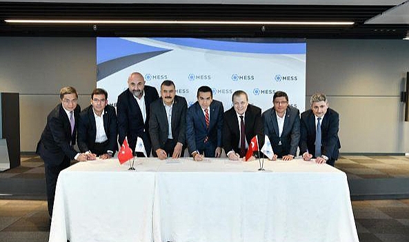 Bursa'da çalışanlara yüzde 34 zam!