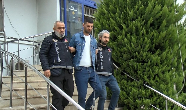Bursa'da cezaevinden izinli çıkıp, yine uyuşturucudan tutuklandı