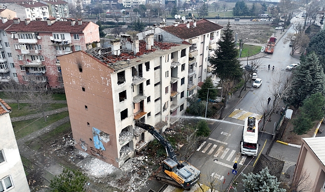 Bursa'da dönüşümün ayak sesleri duyulmaya başladı