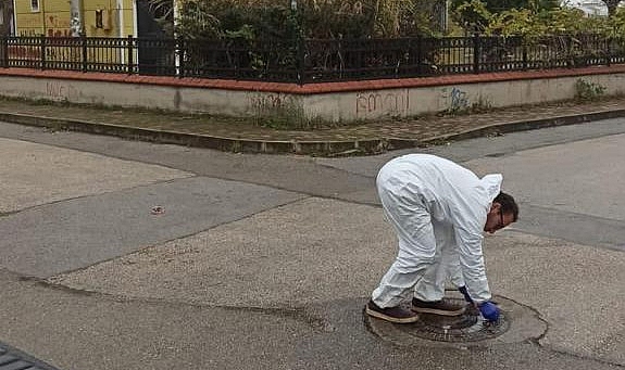Bursa'da haşereler ile mücadele devam ediyor