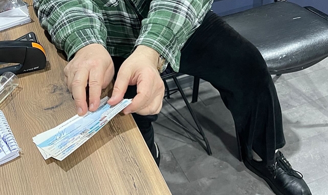 Bursa'da insanlık ölmemiş dedirten olay