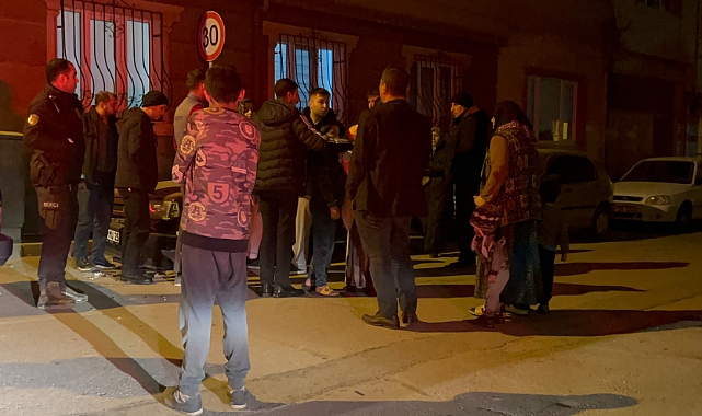 Bursa'da kaza yapan sürücü firar etti