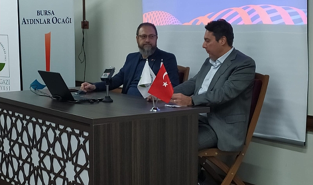 Bursa’da konuşan SADAT Başkanı’ndan Kılıçdaroğlu ve Akşener çıkışı 